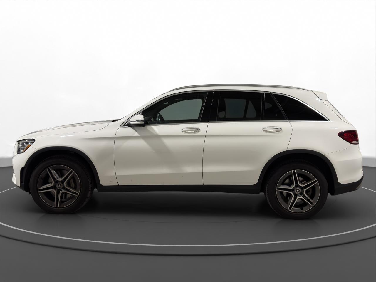 2020 Mercedes-Benz GLC 300 GLC 300 - Photo #4