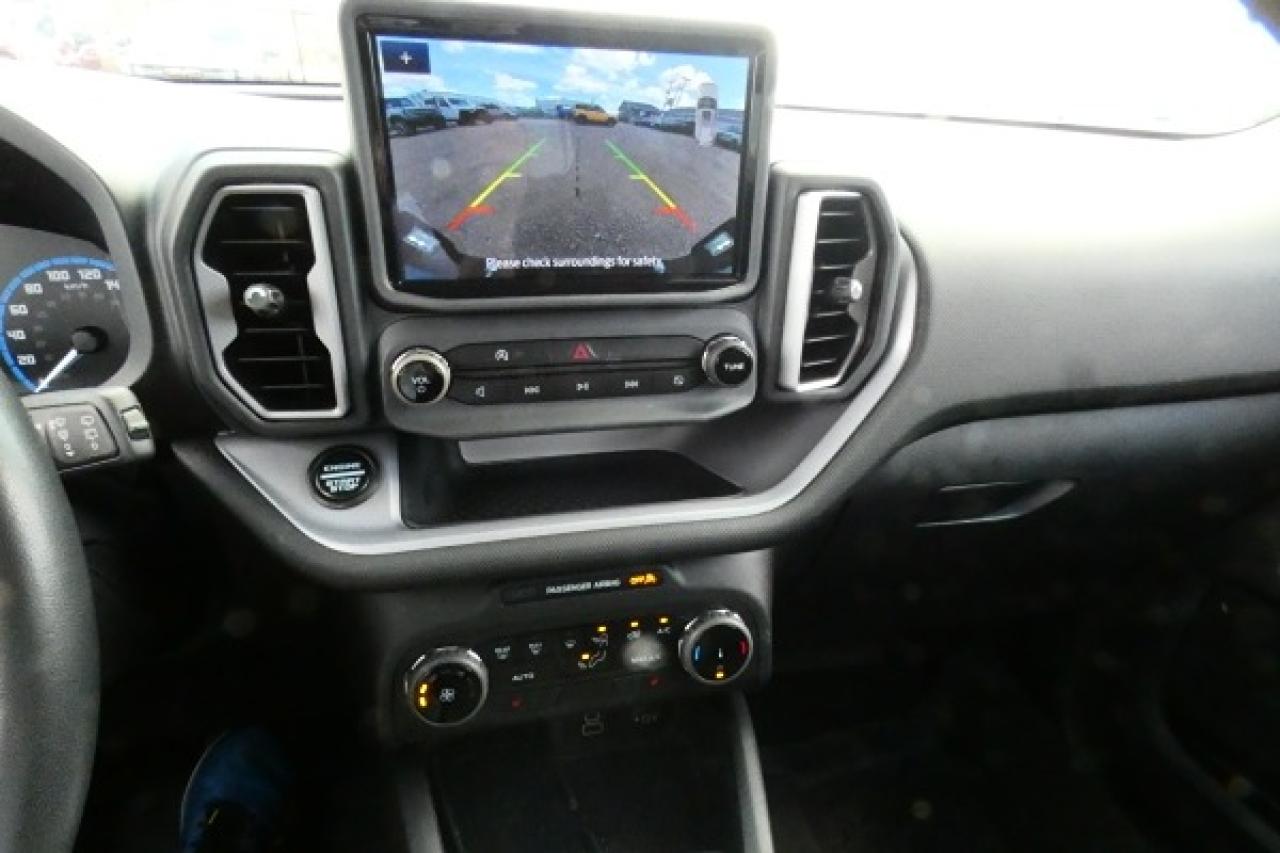 2023 Ford Bronco Sport Big Bend 4x4 w/Htd cloth, NAV, BUC - Photo #14