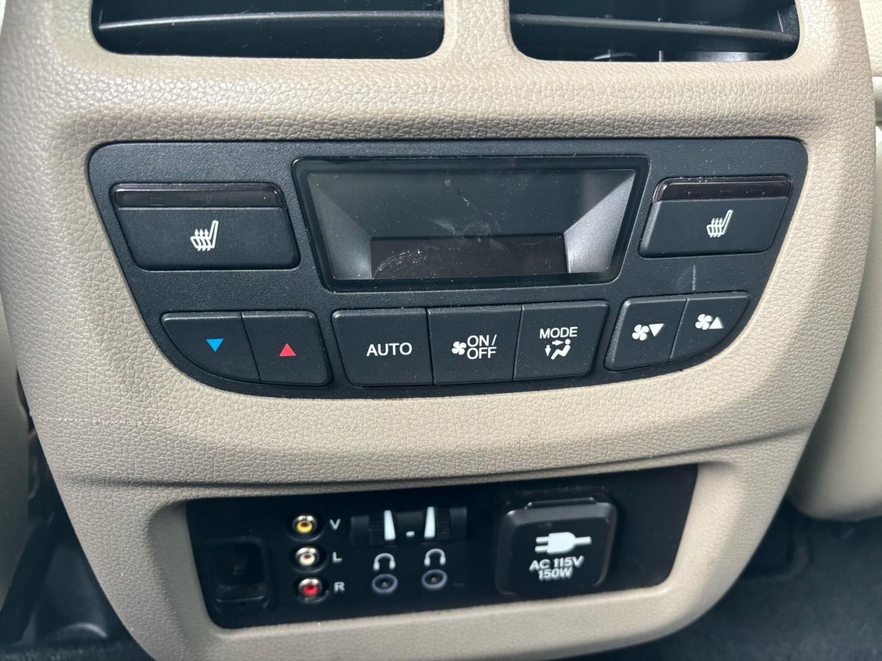 2018 Honda Pilot EX-L RES