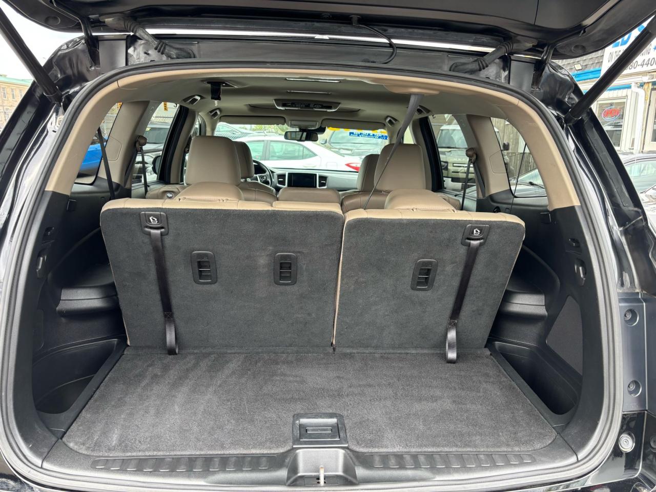 2018 Honda Pilot EX-L RES