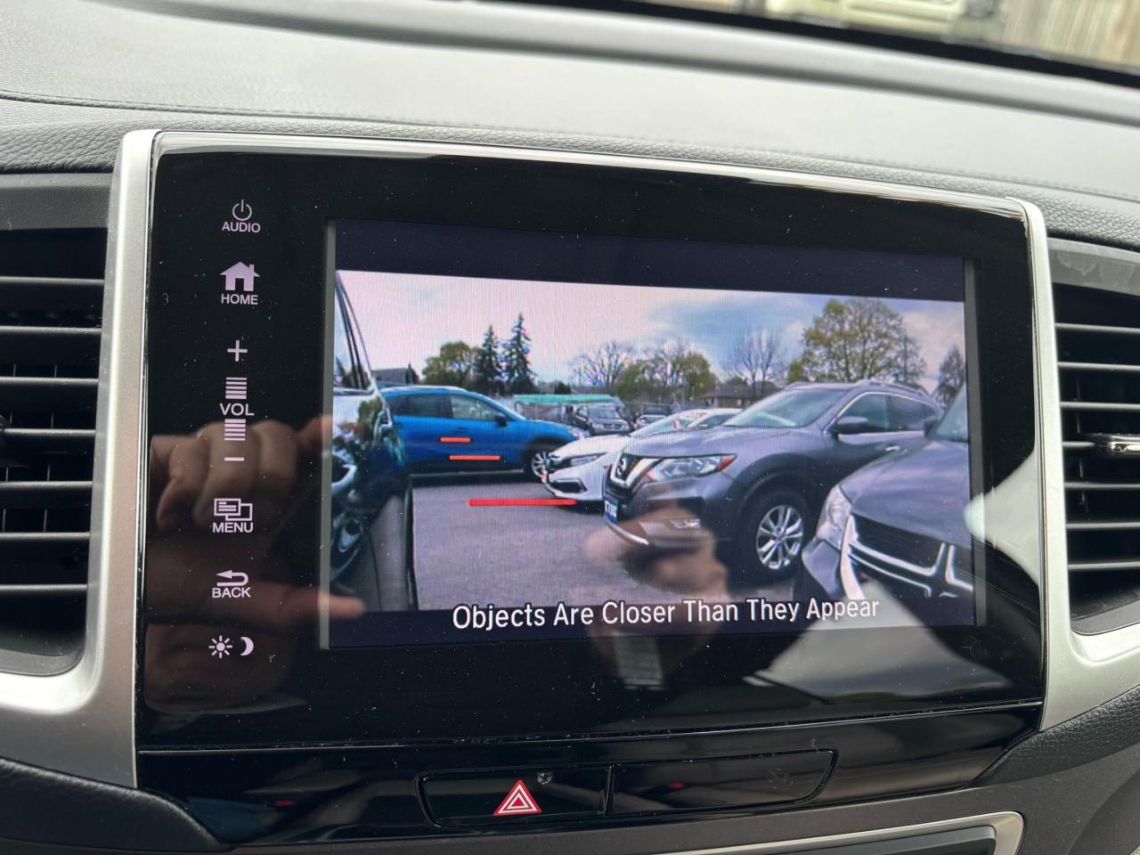 2018 Honda Pilot EX-L RES