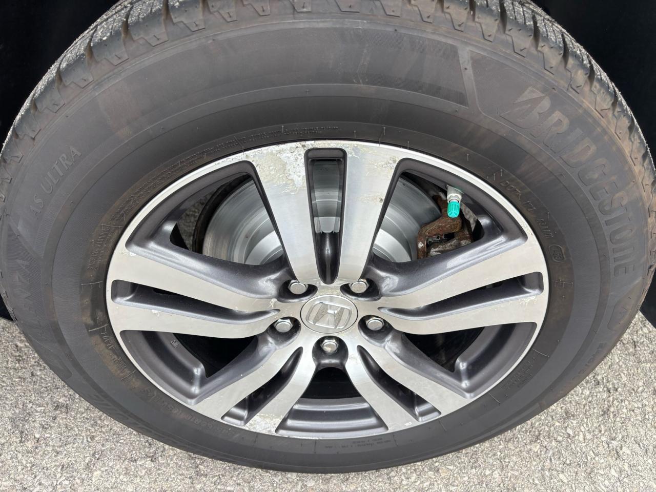 2018 Honda Pilot EX-L RES