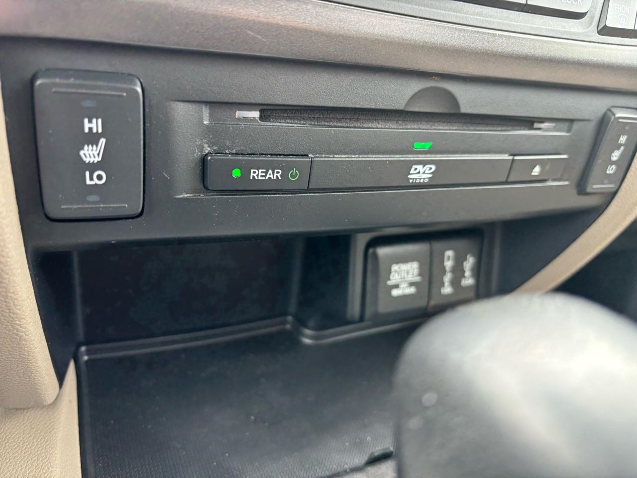 2018 Honda Pilot EX-L RES