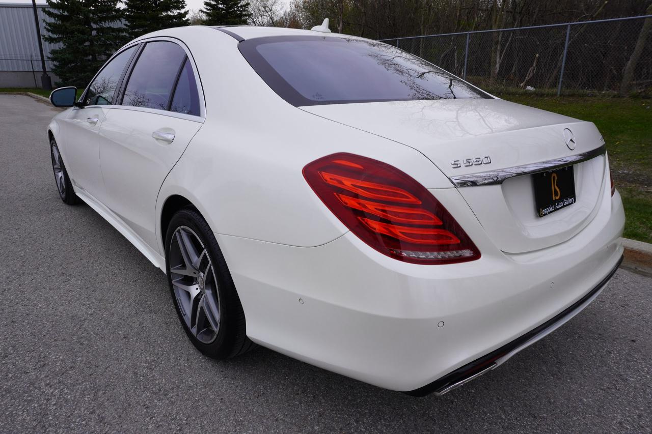 2014 Mercedes-Benz S-Class 4MATIC / LWB / NO ACCIDENTS / STUNNING COMBO/LOCAL Photo2