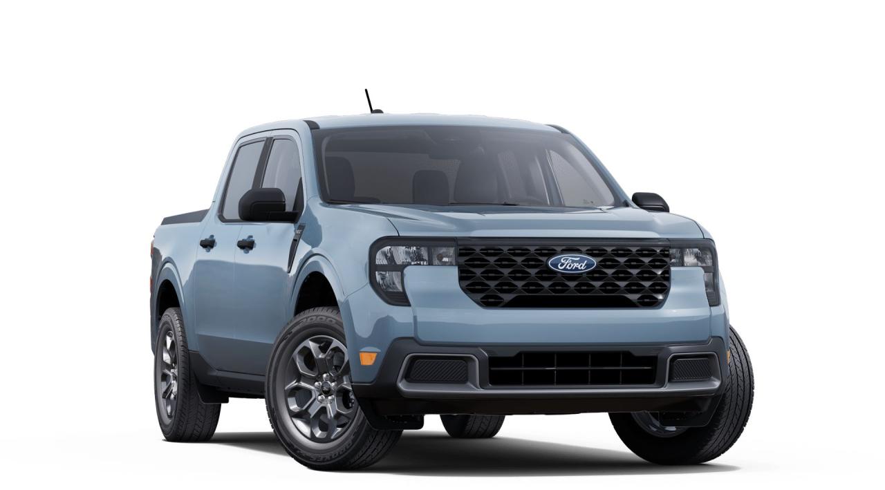 New 2025 Ford Maverick XLT AWD SuperCrew for sale in New Westminster, BC