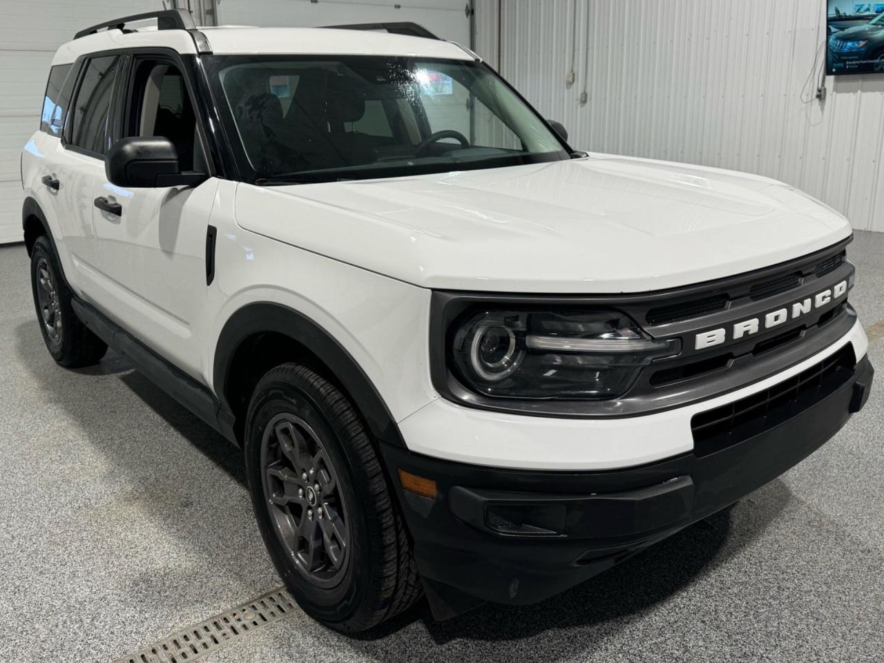 Used 2022 Ford Bronco Sport Big Bend #Apple Car Play for sale in Brandon, MB
