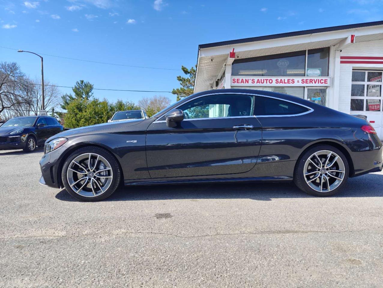 2020 Mercedes-Benz C-Class AMG C 43 - Photo #2