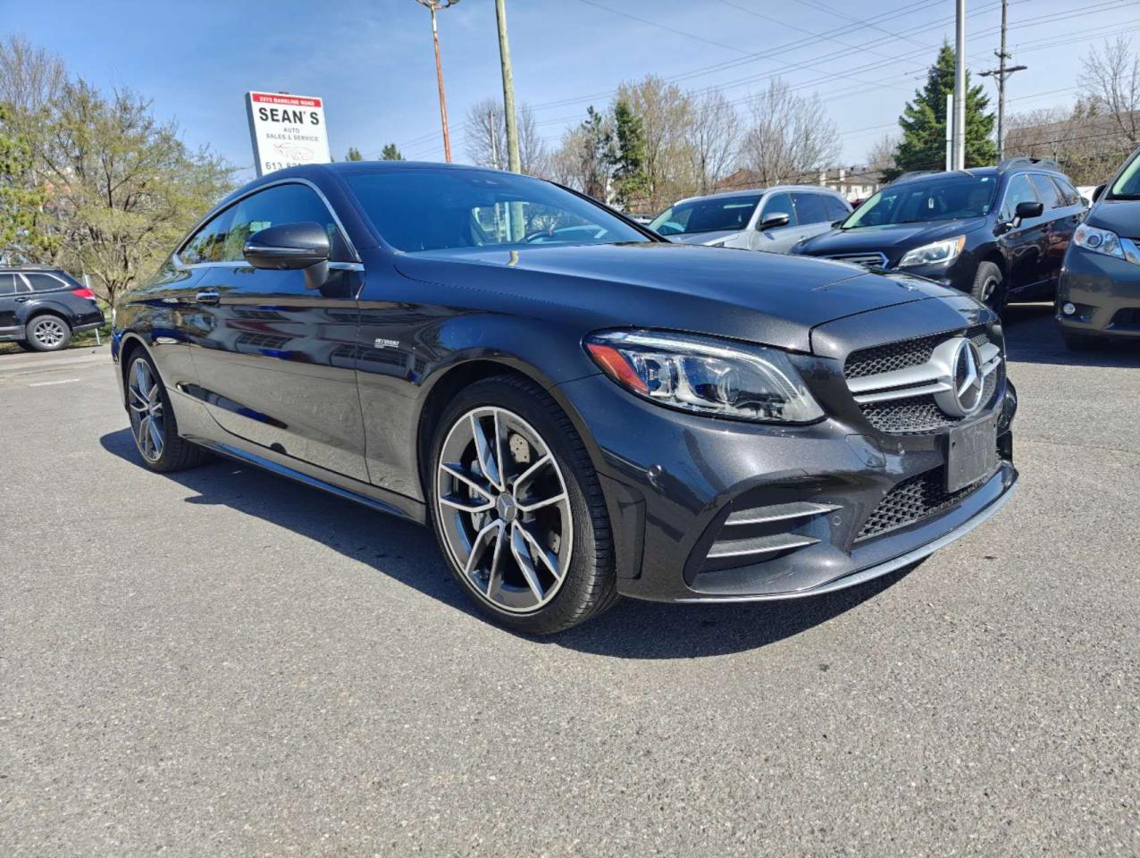 2020 Mercedes-Benz C-Class AMG C 43 - Photo #7