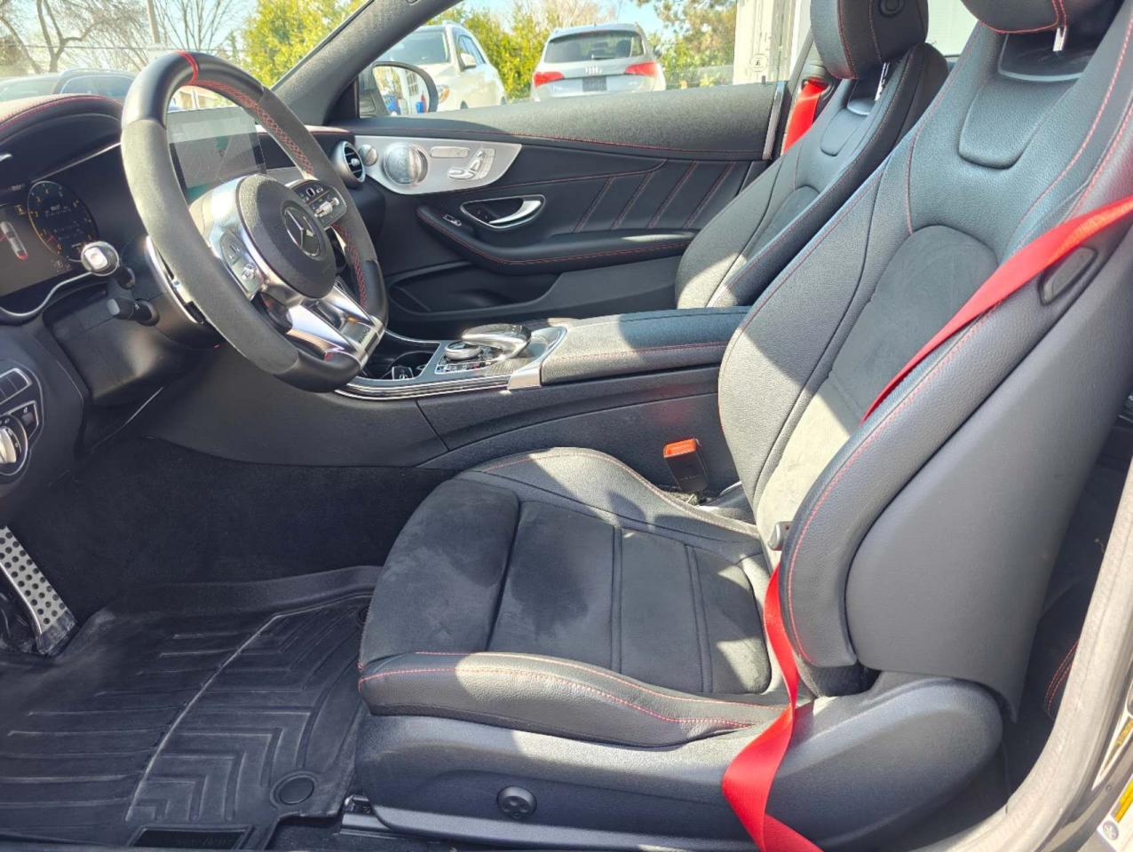 2020 Mercedes-Benz C-Class AMG C 43 - Photo #11