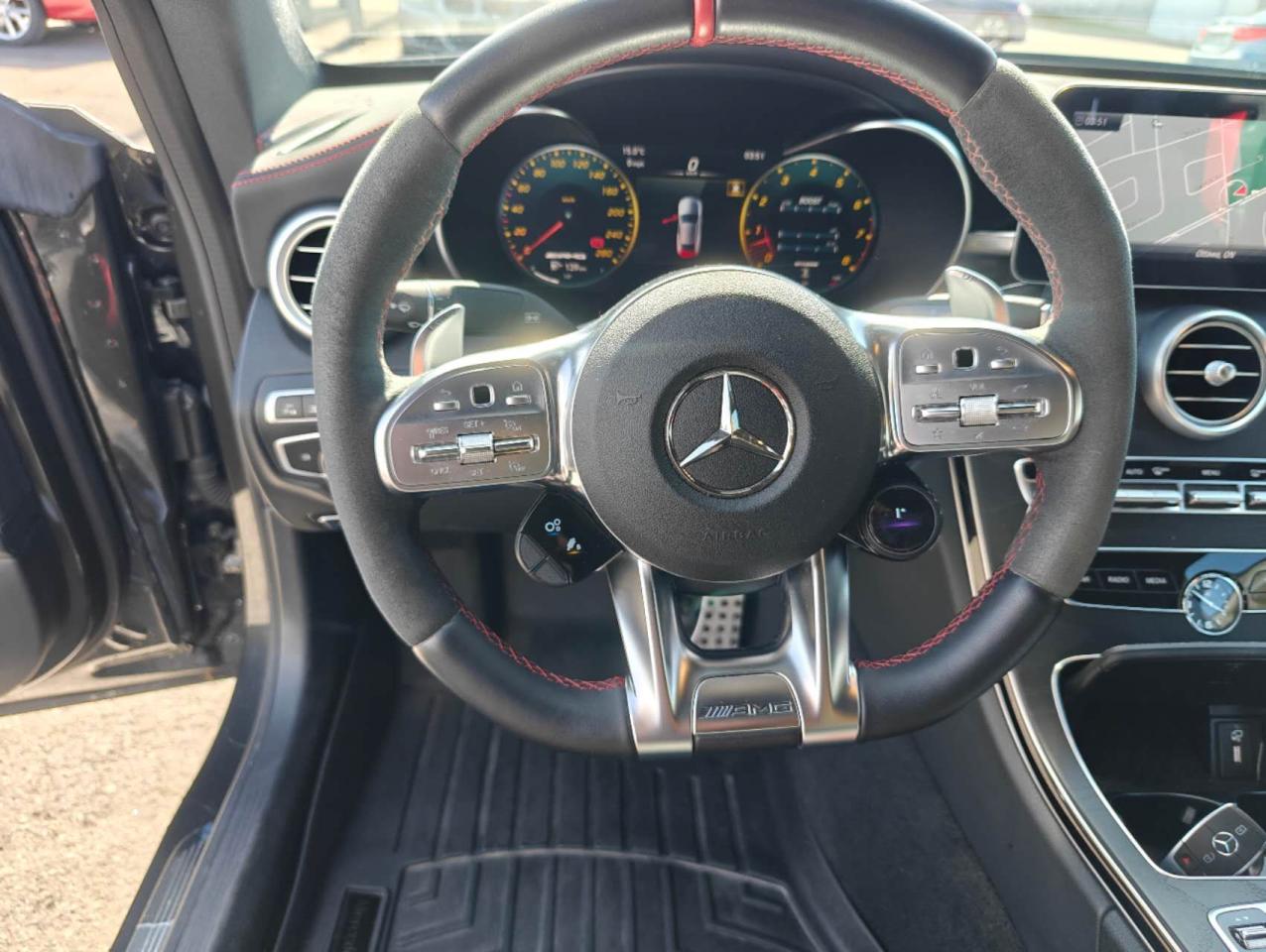 2020 Mercedes-Benz C-Class AMG C 43 - Photo #12