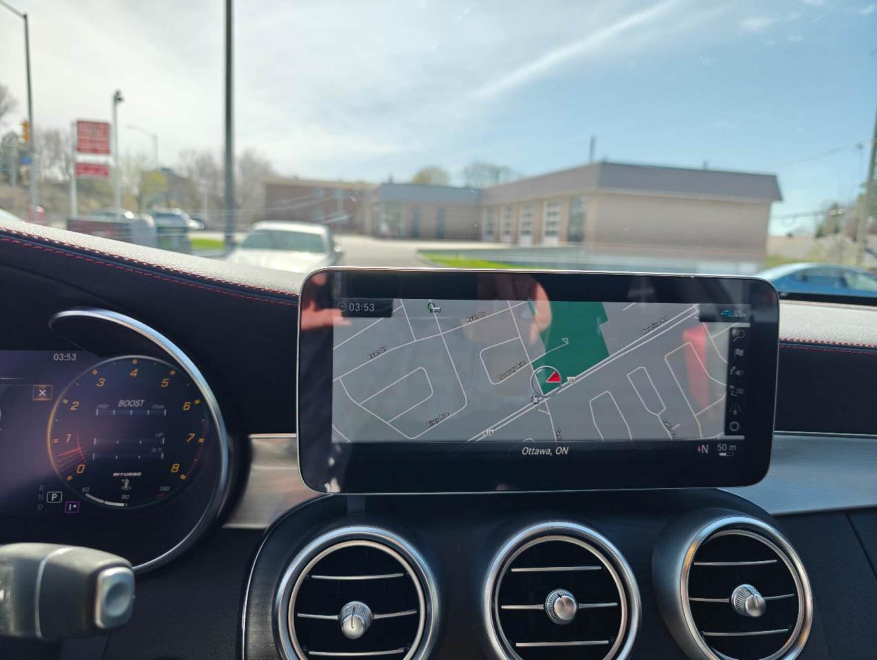 2020 Mercedes-Benz C-Class AMG C 43 - Photo #15