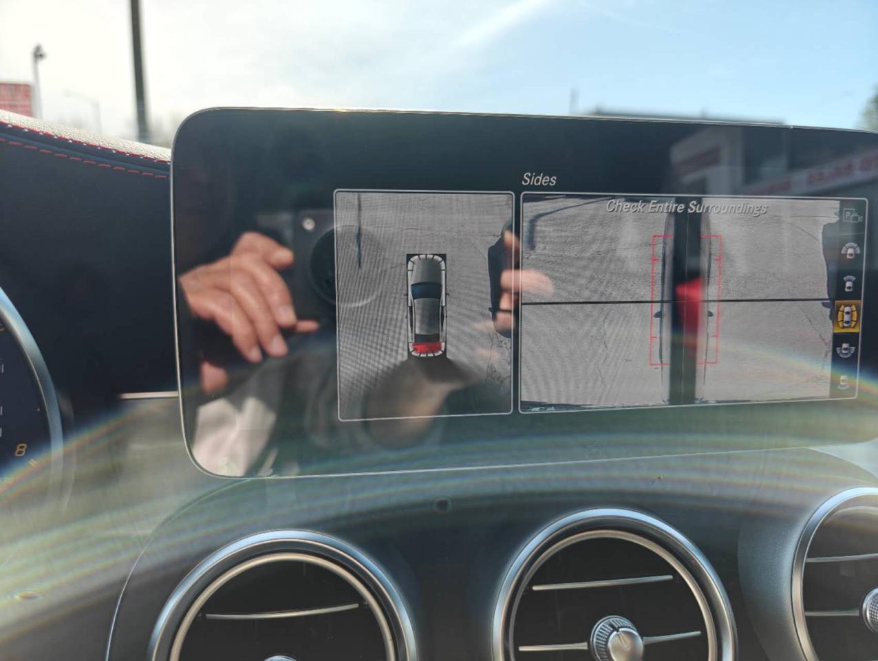 2020 Mercedes-Benz C-Class AMG C 43 - Photo #16