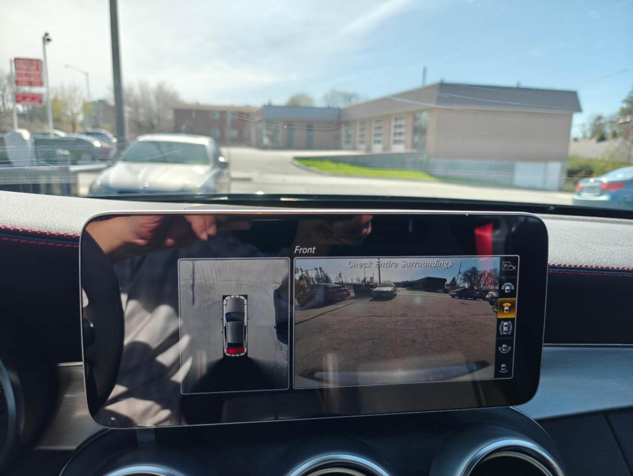 2020 Mercedes-Benz C-Class AMG C 43 - Photo #17