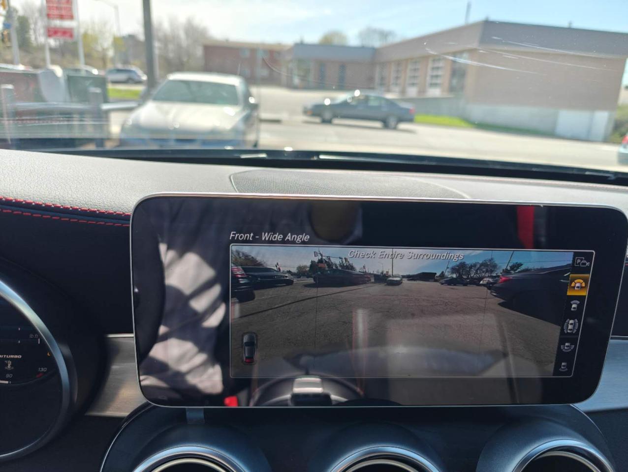 2020 Mercedes-Benz C-Class AMG C 43 - Photo #18