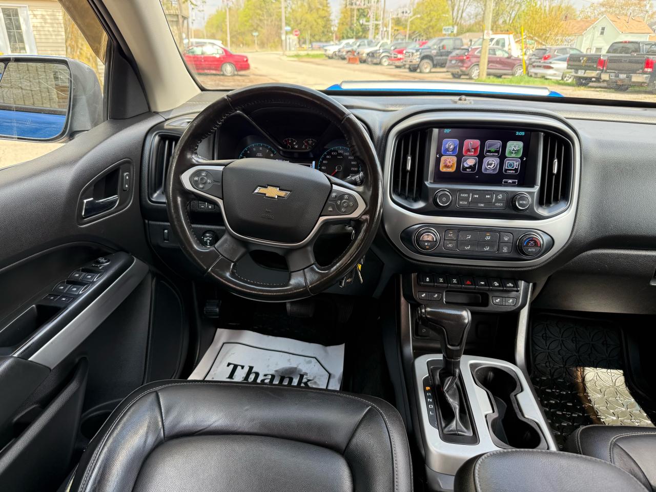 2018 Chevrolet Colorado 4WD ZR2 - Photo #8