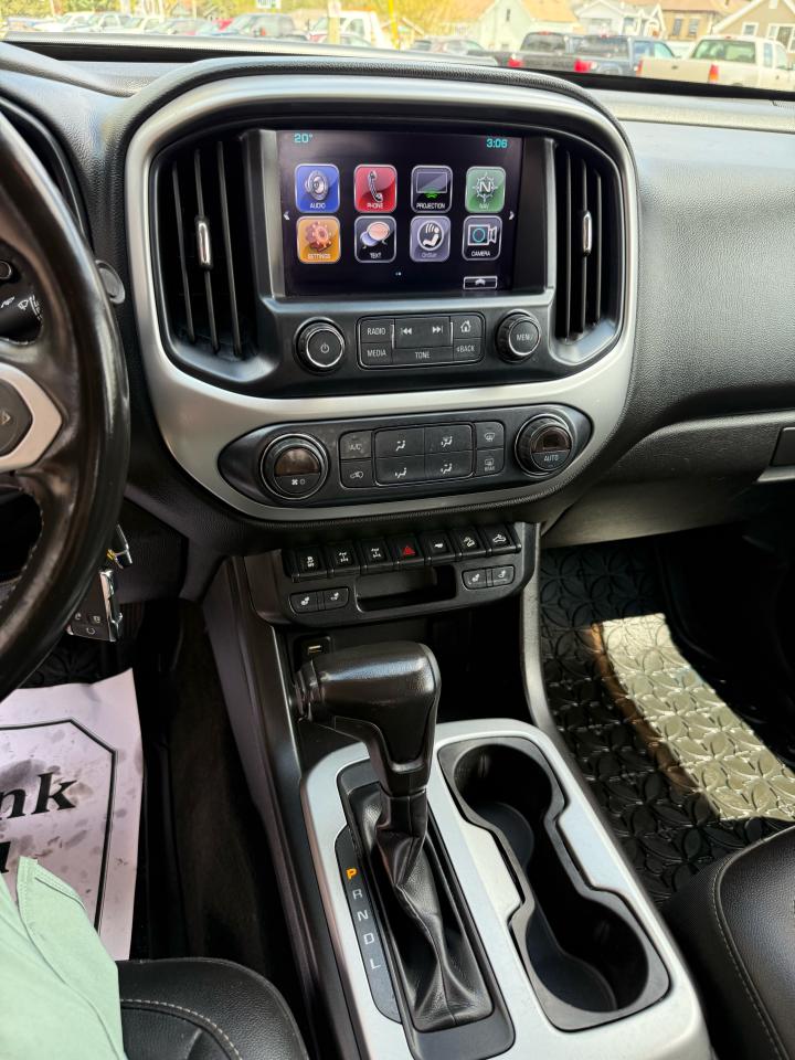 2018 Chevrolet Colorado 4WD ZR2 - Photo #11