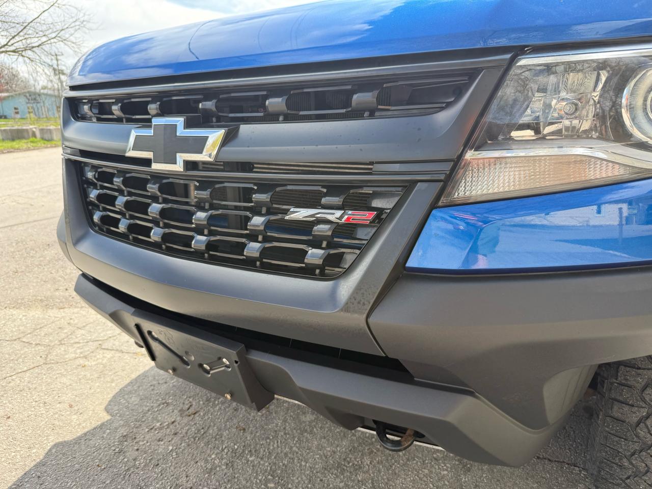 2018 Chevrolet Colorado 4WD ZR2 - Photo #15