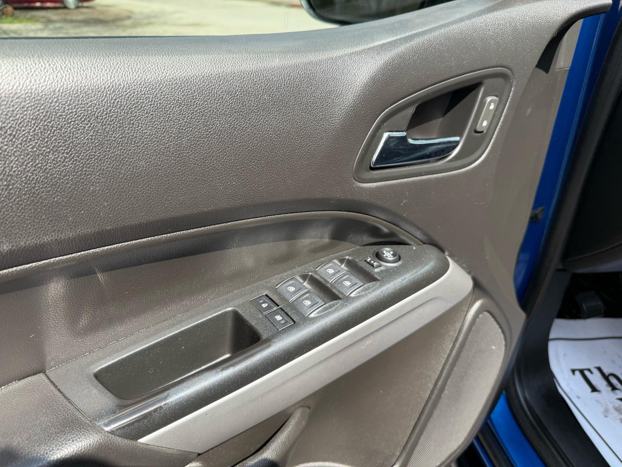 2018 Chevrolet Colorado 4WD ZR2 - Photo #9