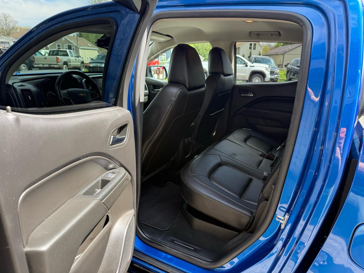 2018 Chevrolet Colorado 4WD ZR2 - Photo #7