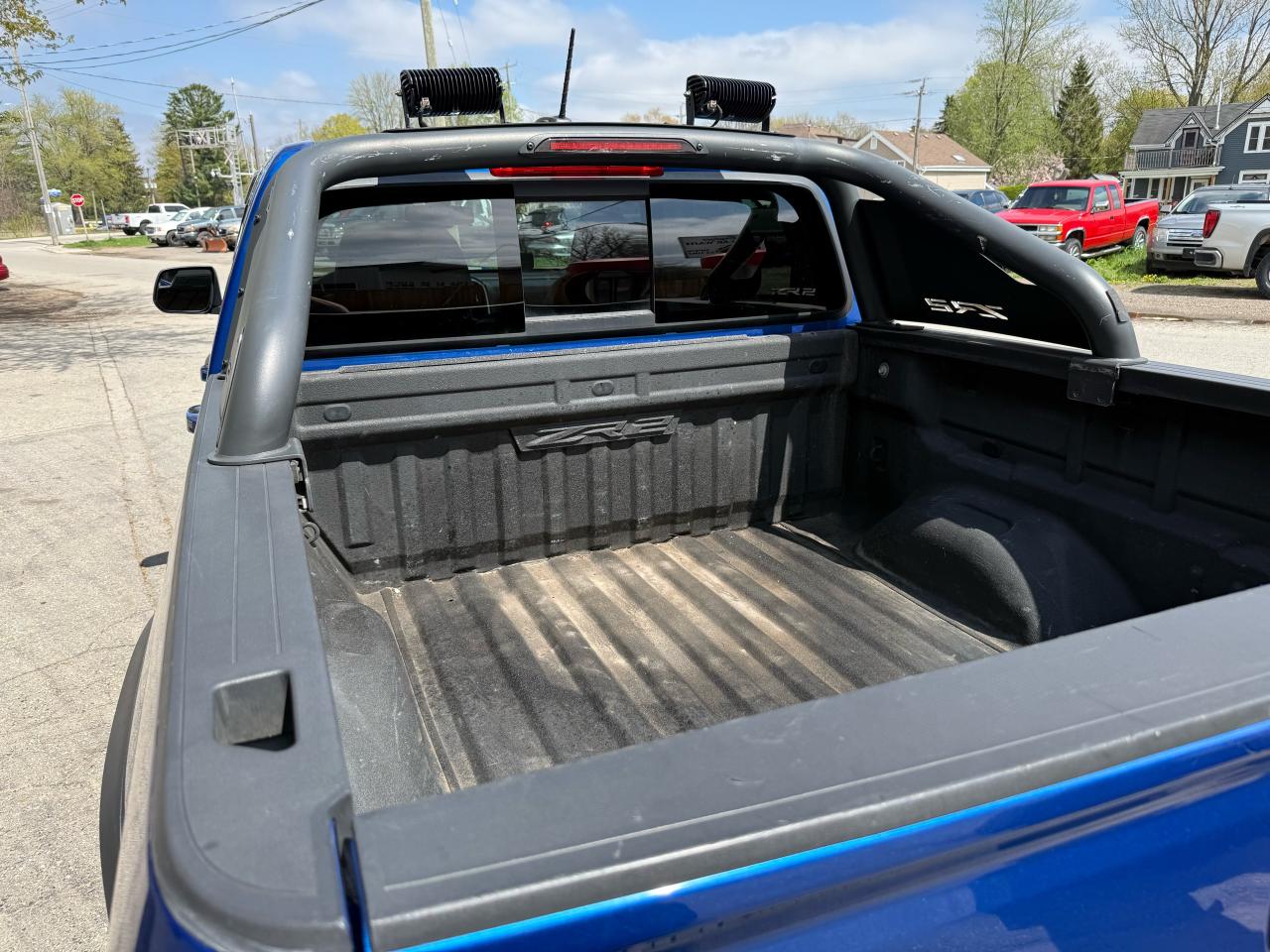 2018 Chevrolet Colorado 4WD ZR2 - Photo #5