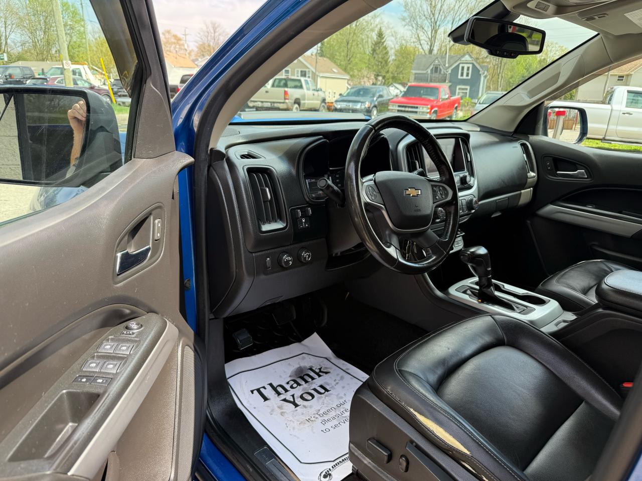 2018 Chevrolet Colorado 4WD ZR2 - Photo #6