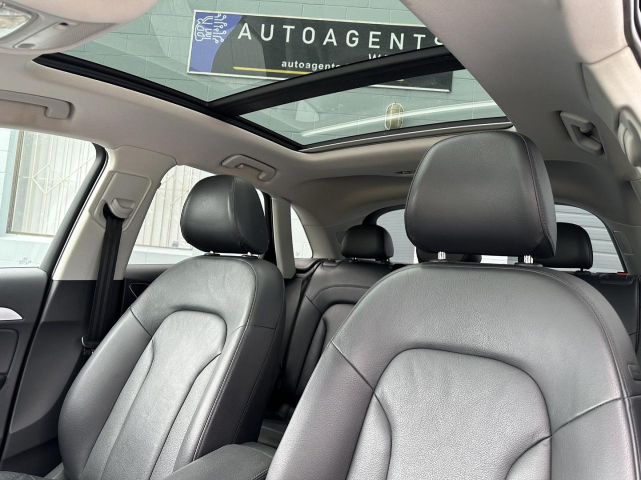 2017 Audi Q3 Premium quattro - Photo #10