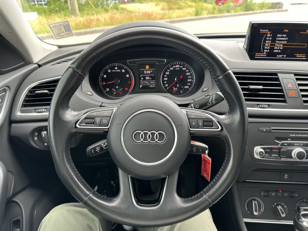 2017 Audi Q3 Premium quattro - Photo #11