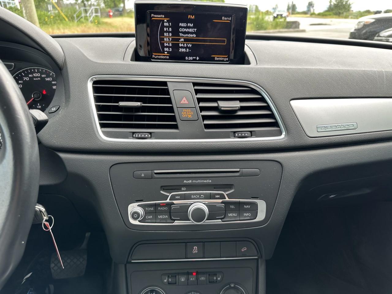 2017 Audi Q3 Premium quattro - Photo #12
