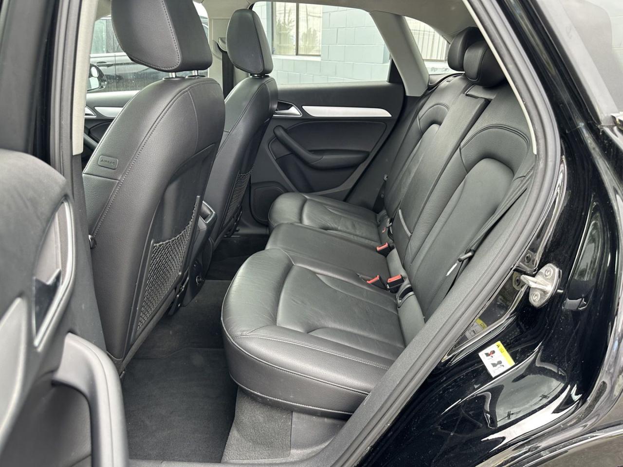 2017 Audi Q3 Premium quattro - Photo #14