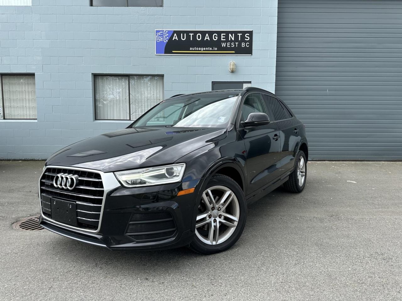 2017 Audi Q3 Premium quattro