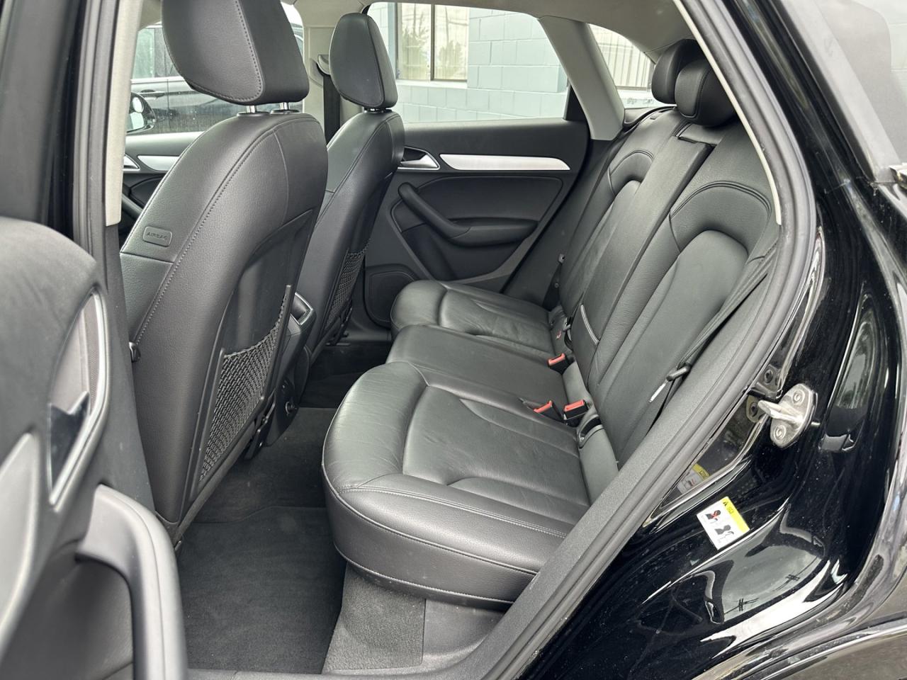 2017 Audi Q3 Premium quattro - Photo #14