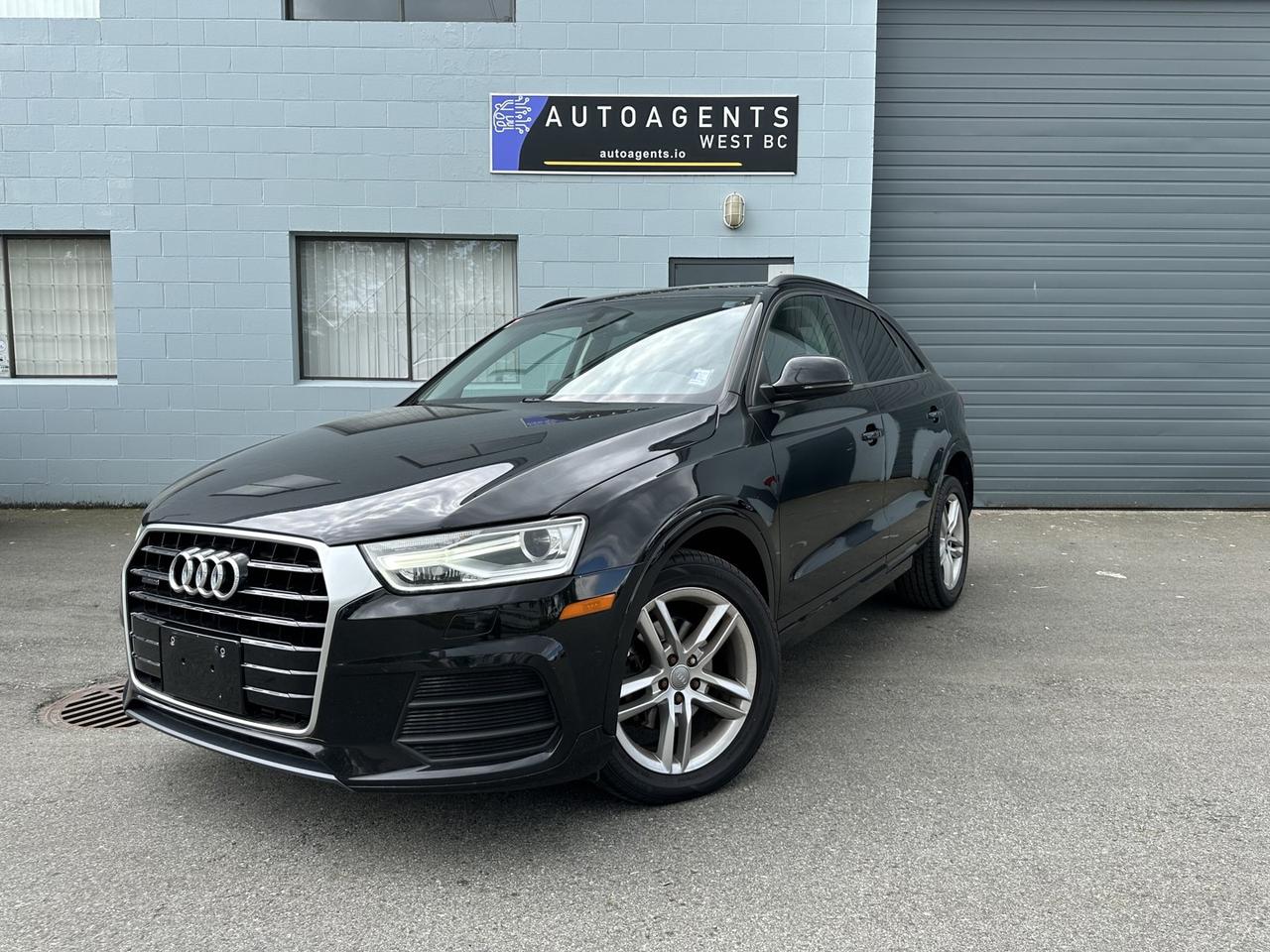 2017 Audi Q3 Premium quattro - Photo #1