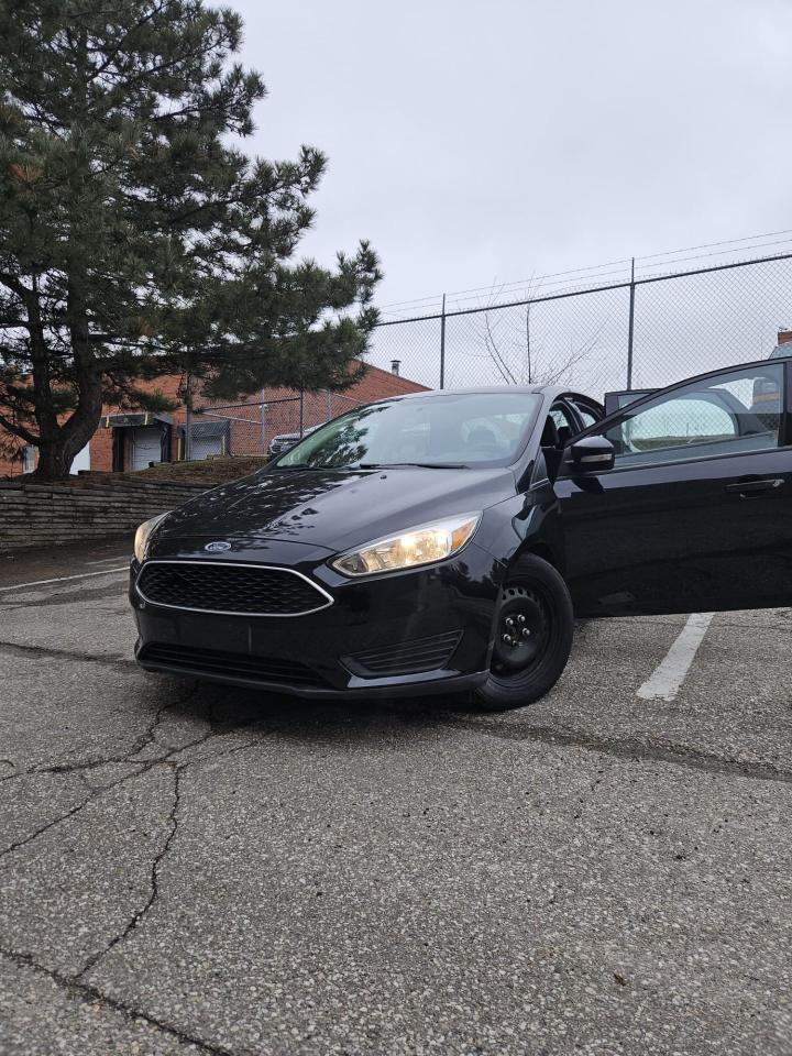 Used 2015 Ford Focus SE for sale in Mississauga, ON