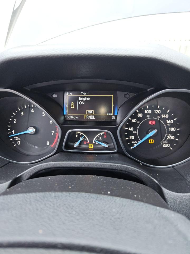 2015 Ford Focus SE - Photo #5