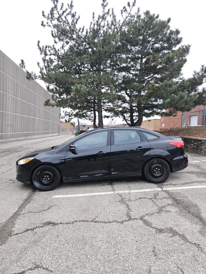 2015 Ford Focus SE - Photo #8
