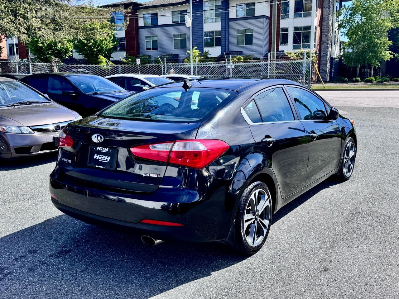 2014 Kia Forte EX FINANCING AVAILABLE Photo4