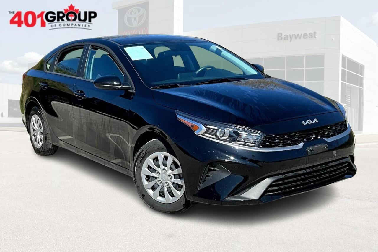 Used 2024 Kia Forte LX for sale in Owen Sound, ON