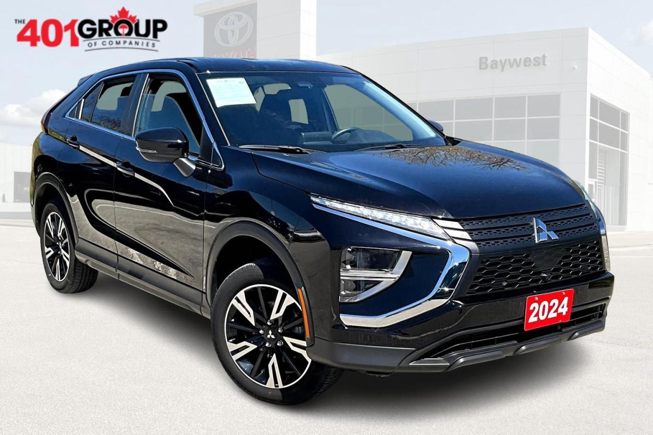 Used 2024 Mitsubishi Eclipse Cross ES for sale in Owen Sound, ON