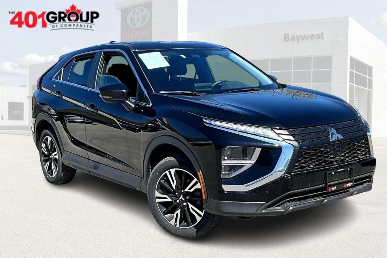 Used 2024 Mitsubishi Eclipse Cross ES for sale in Owen Sound, ON