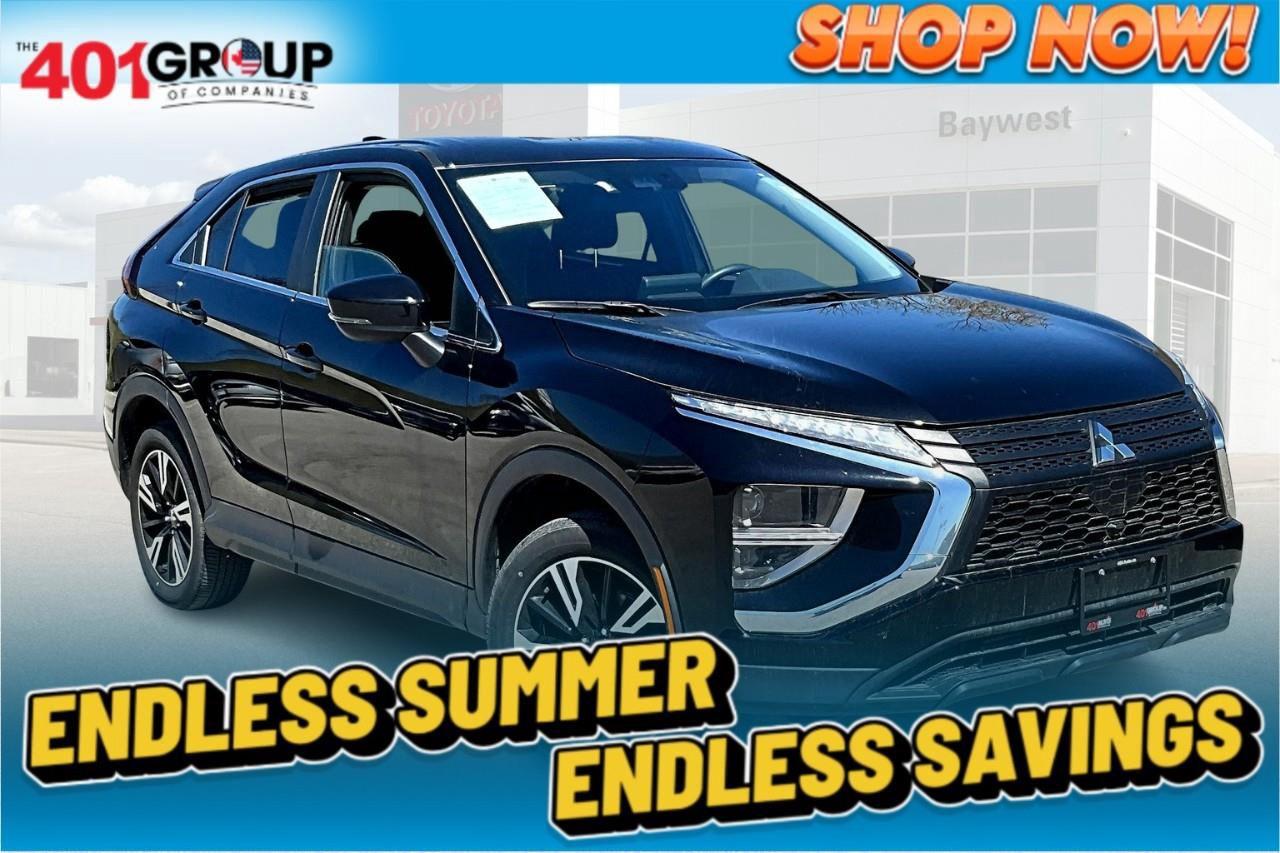Used 2024 Mitsubishi Eclipse Cross ES for sale in Owen Sound, ON
