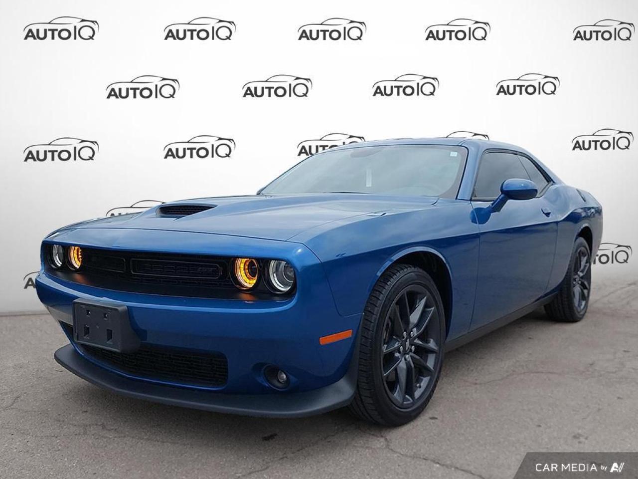 Used 2022 Dodge Challenger GT for sale in Hamilton, ON
