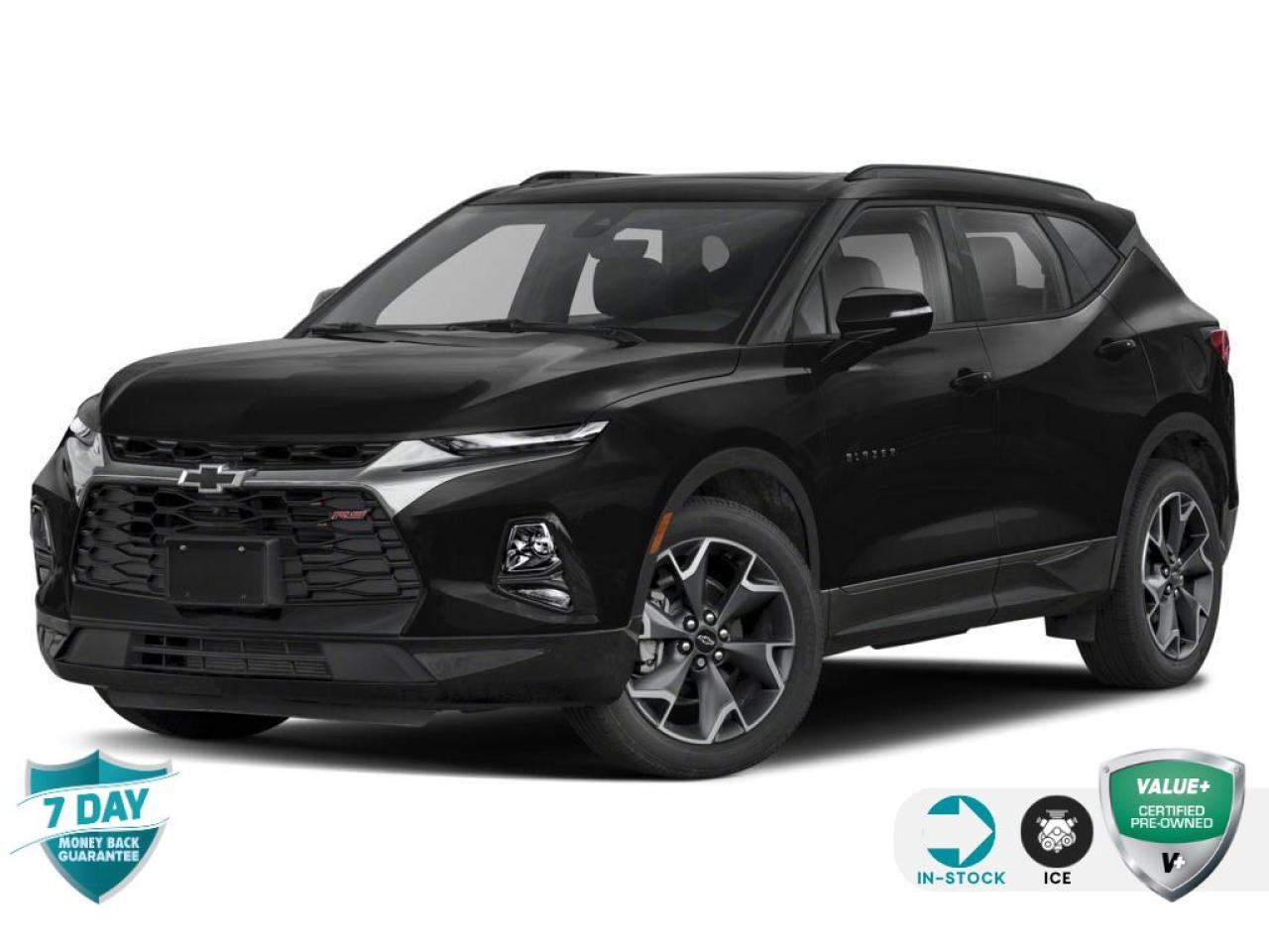 Used 2021 Chevrolet Blazer RS for sale in Tillsonburg, ON