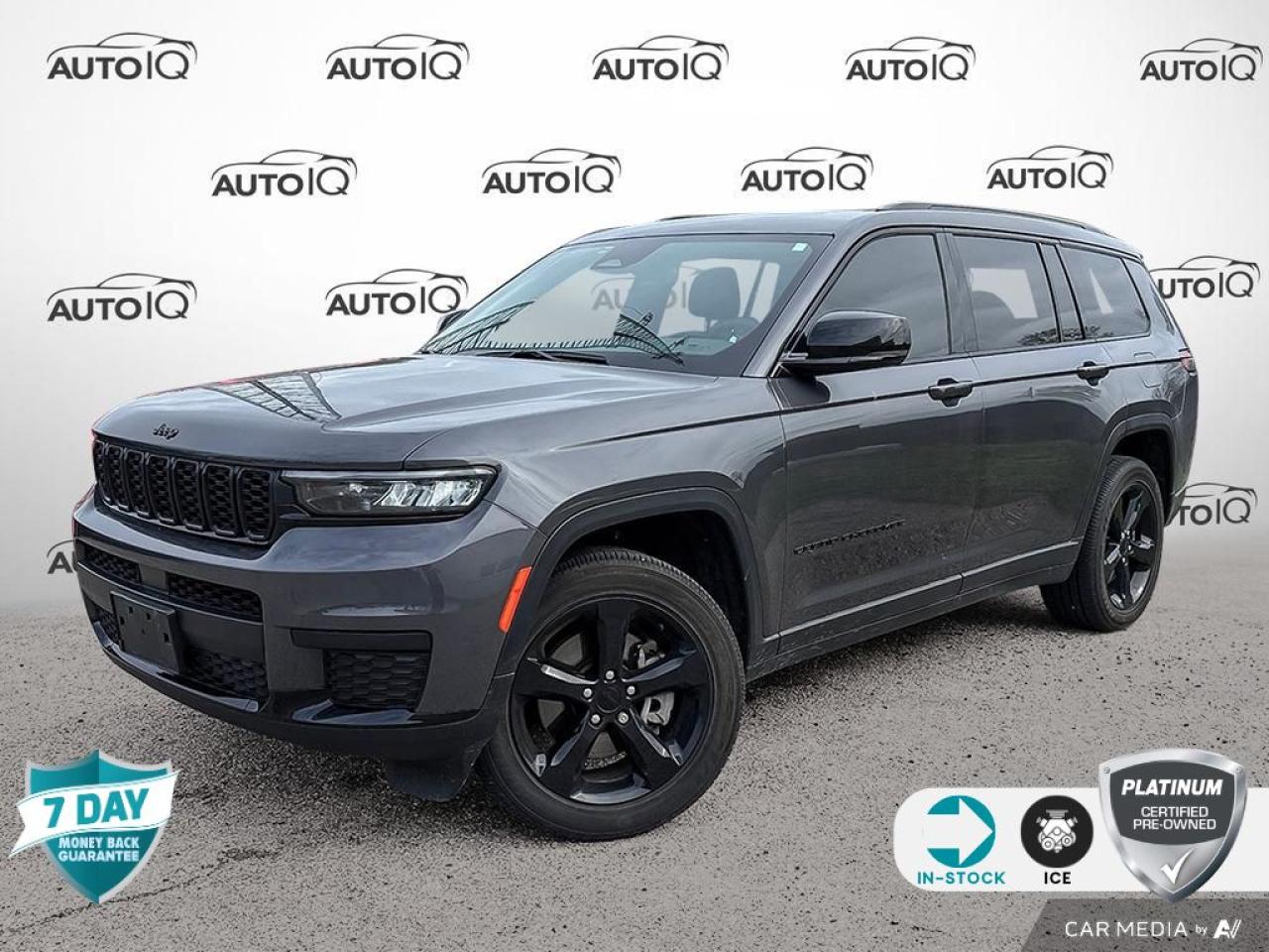 Used 2024 Jeep Grand Cherokee L Laredo for sale in Tillsonburg, ON
