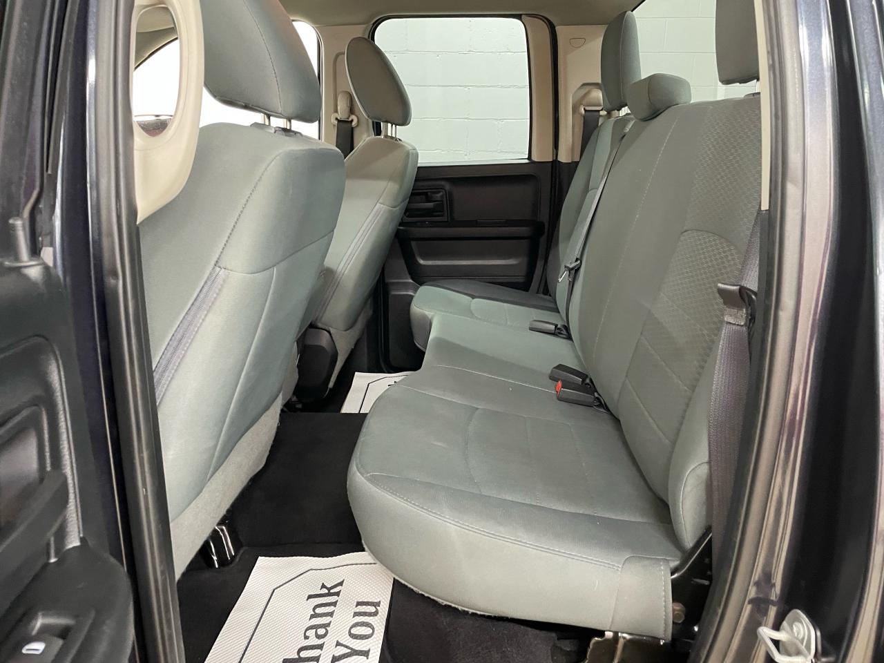 2017 RAM 1500 ST Photo8