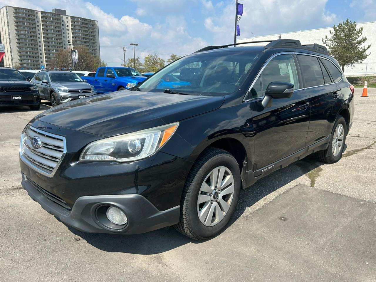 Used 2016 Subaru Outback 2.5i  AWD | Amazing Condition | No Accidents for sale in Kitchener, ON