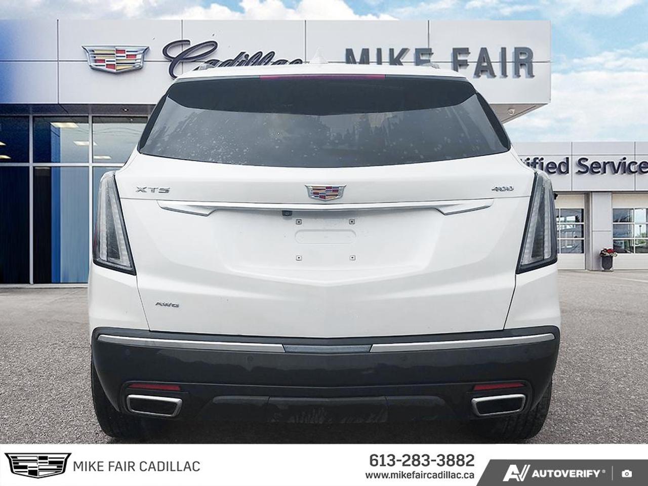 2025 Cadillac XT5 Sport AWD,keyless access,remote start,driver safety alert seat,sunroof,heated front seats Photo