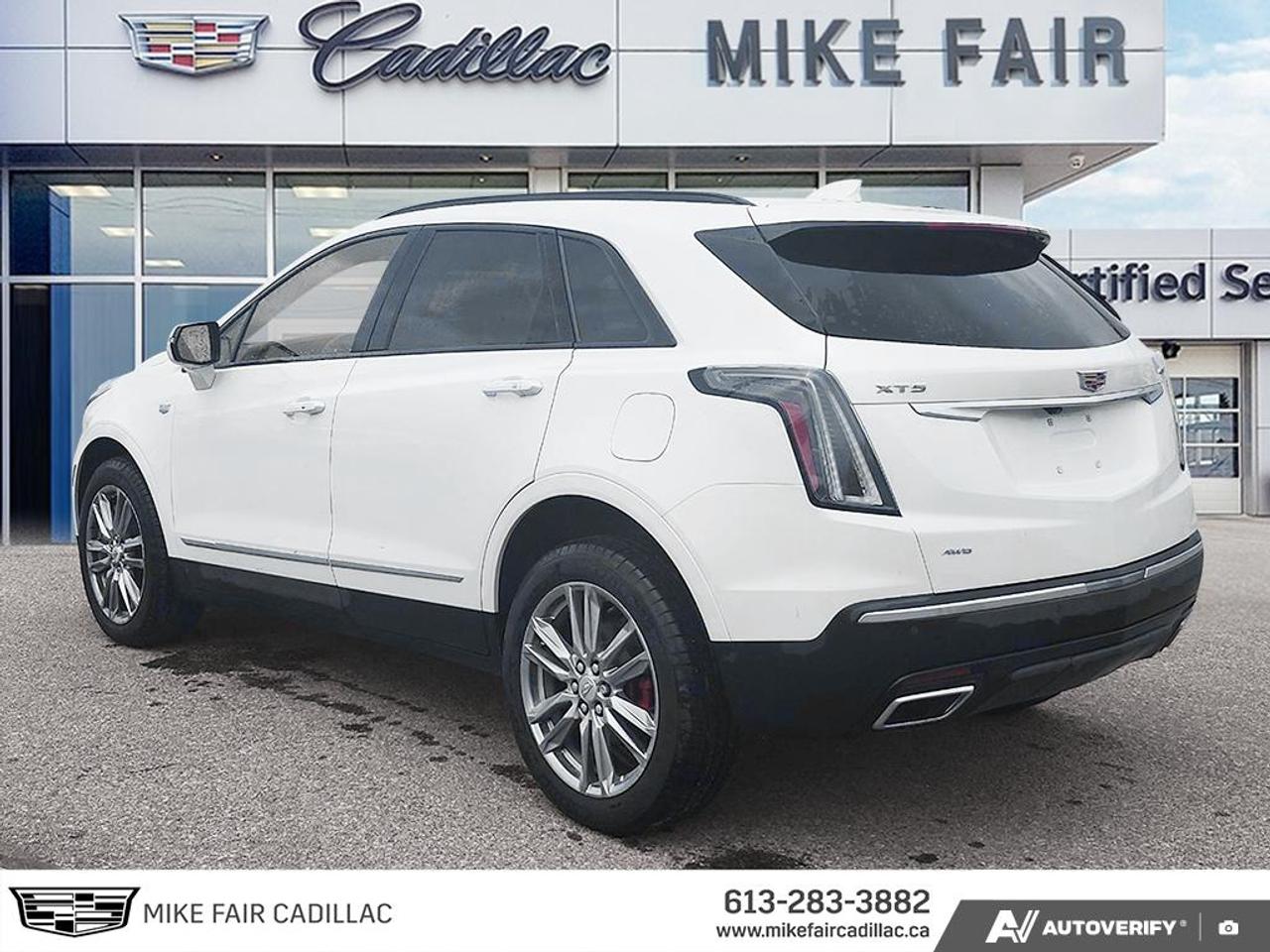 2025 Cadillac XT5 Sport AWD,keyless access,remote start,driver safety alert seat,sunroof,heated front seats Photo