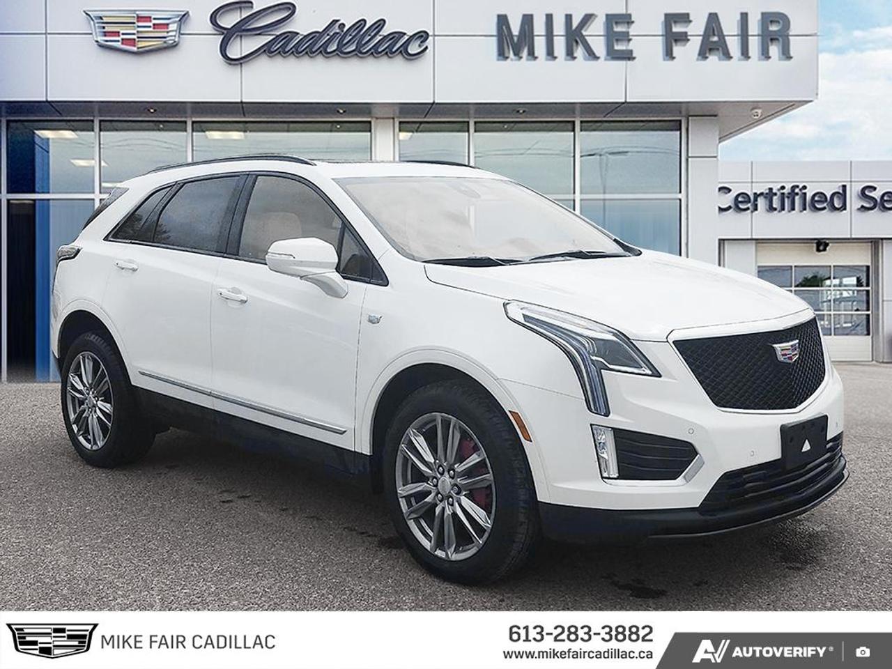 2025 Cadillac XT5 Sport AWD,keyless access,remote start,driver safety alert seat,sunroof,heated front seats Photo