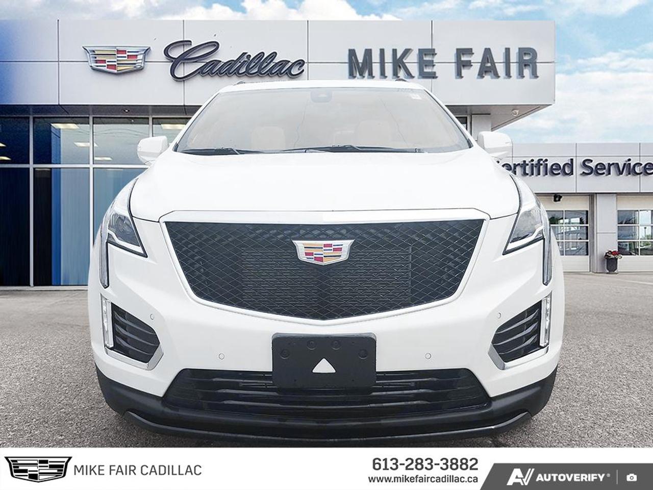 2025 Cadillac XT5 Sport AWD,keyless access,remote start,driver safety alert seat,sunroof,heated front seats Photo