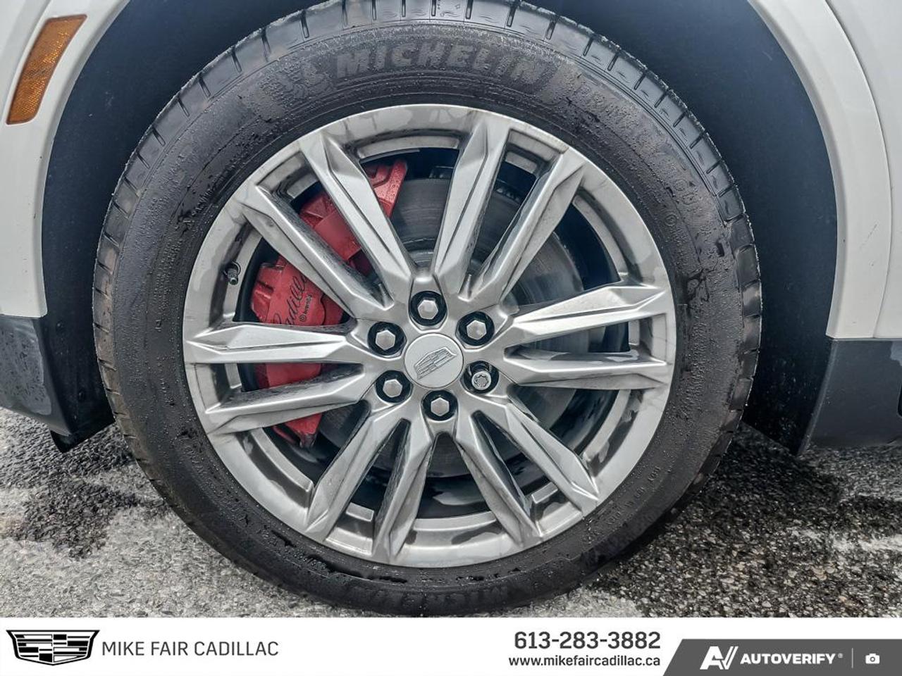 2025 Cadillac XT5 Sport AWD,keyless access,remote start,driver safety alert seat,sunroof,heated front seats Photo